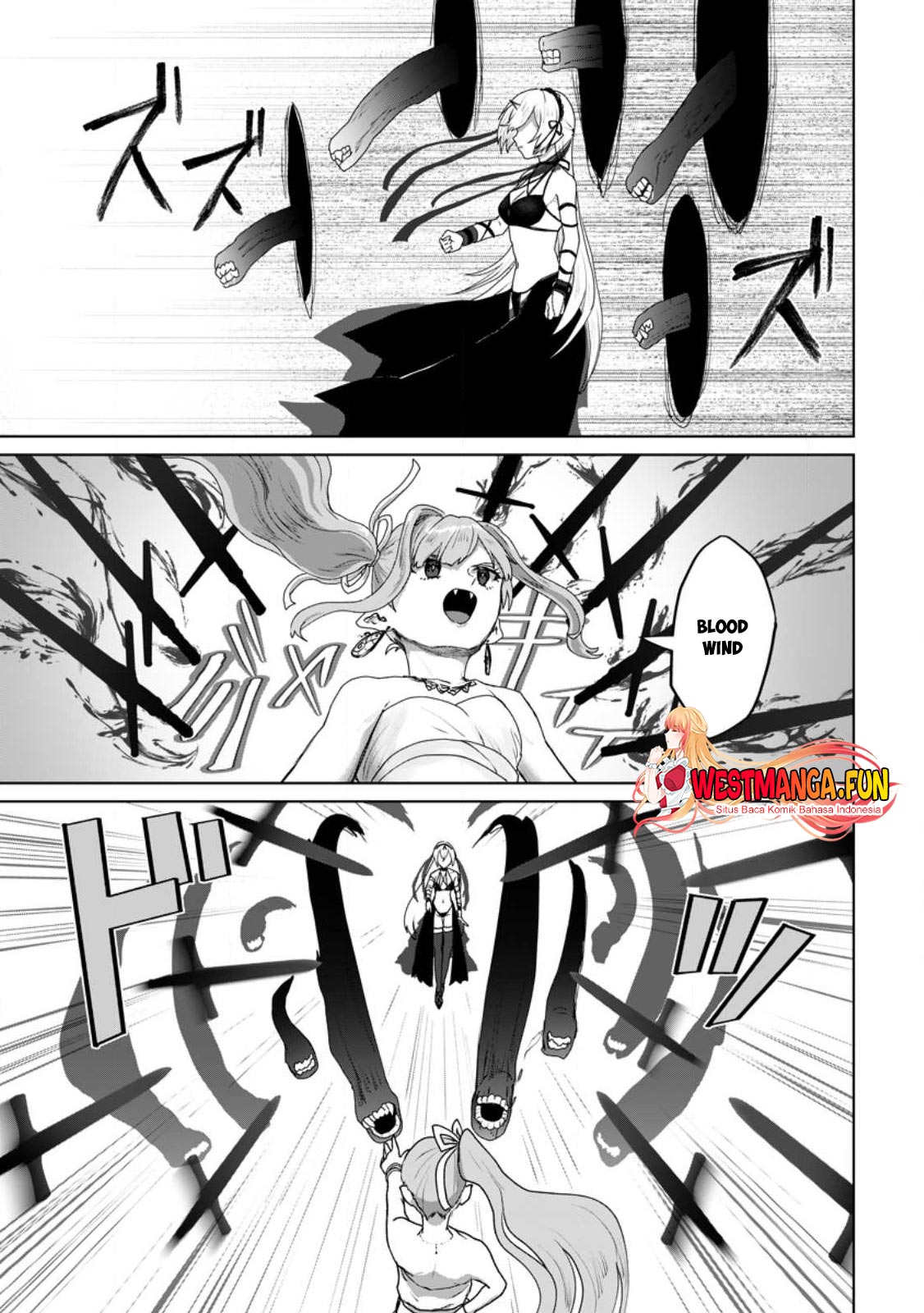 Mahou Gakuen No Daizai Majutsushi Chapter 18 Gambar 17