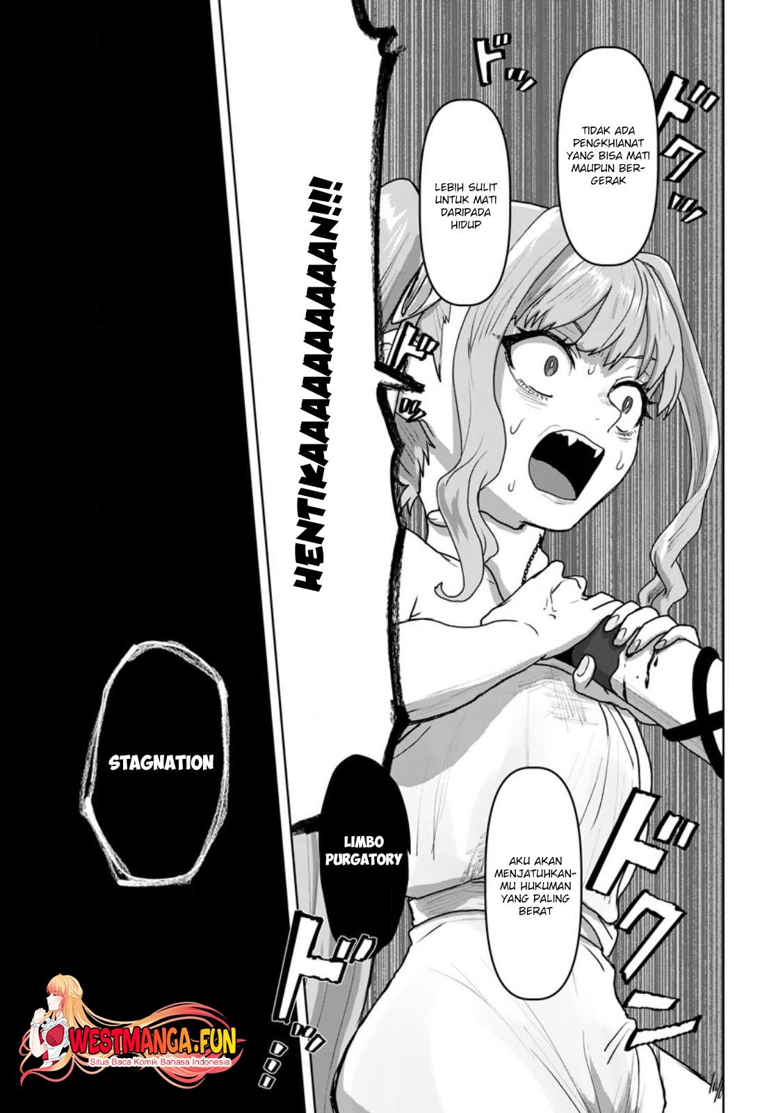 Mahou Gakuen No Daizai Majutsushi Chapter 18 Gambar 24