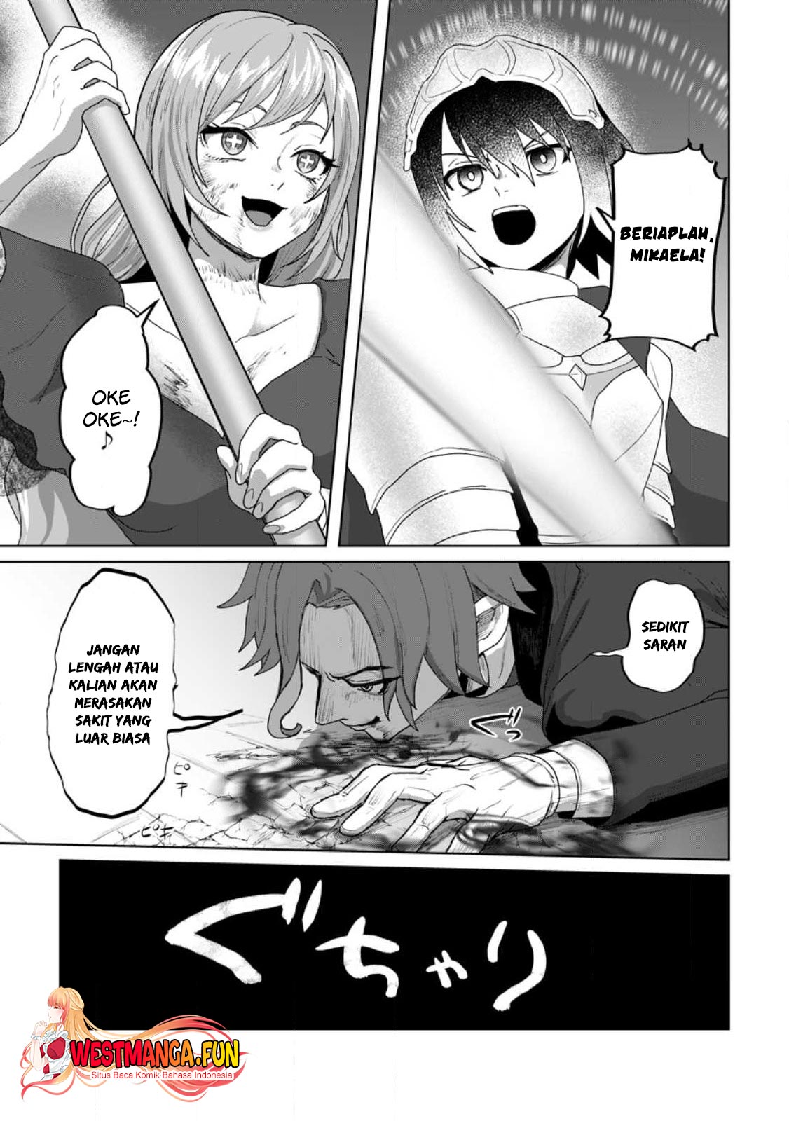 Mahou Gakuen No Daizai Majutsushi Chapter 18 Gambar 28