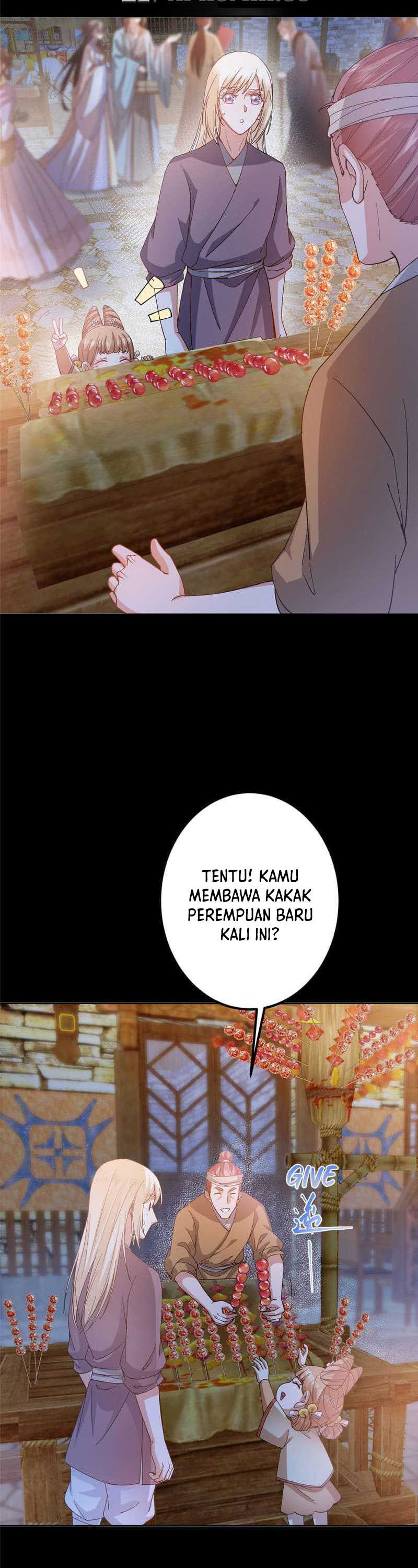 Keep A Low Profile, Sect Leader Chapter 362 Gambar 11