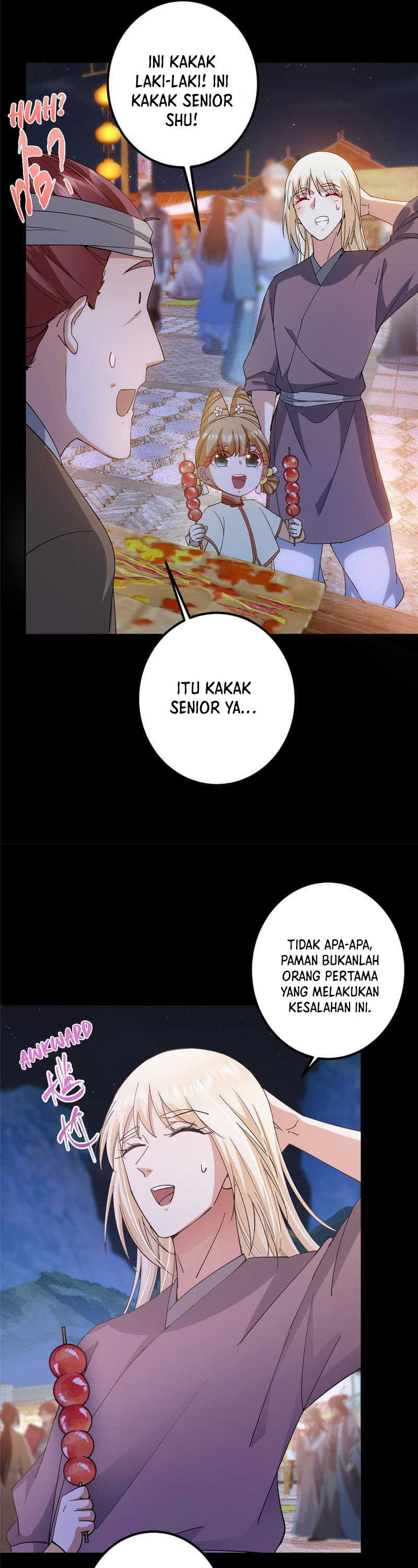Keep A Low Profile, Sect Leader Chapter 362 Gambar 13