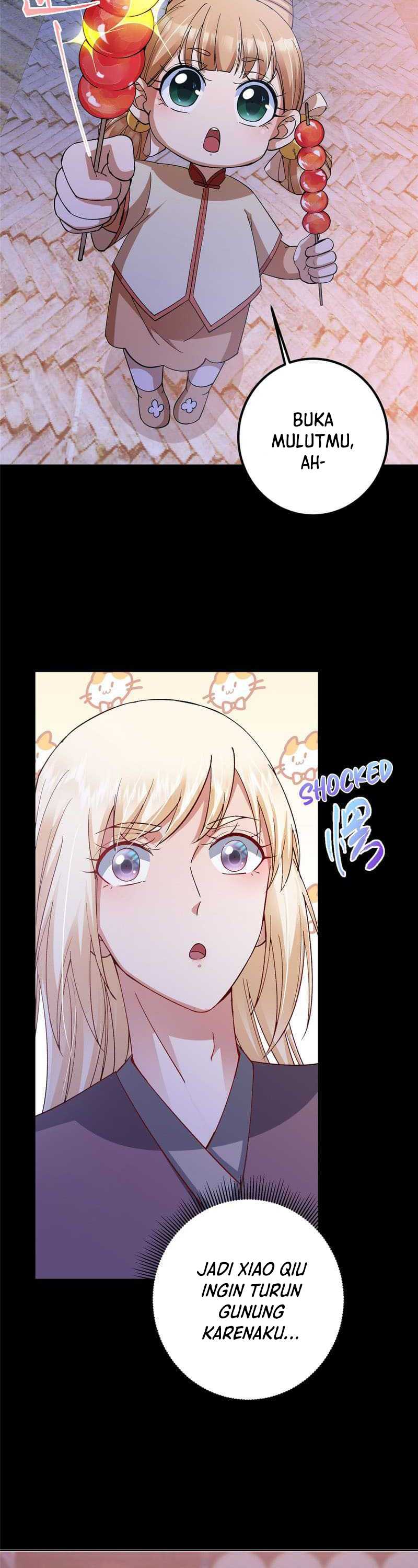 Keep A Low Profile, Sect Leader Chapter 362 Gambar 16