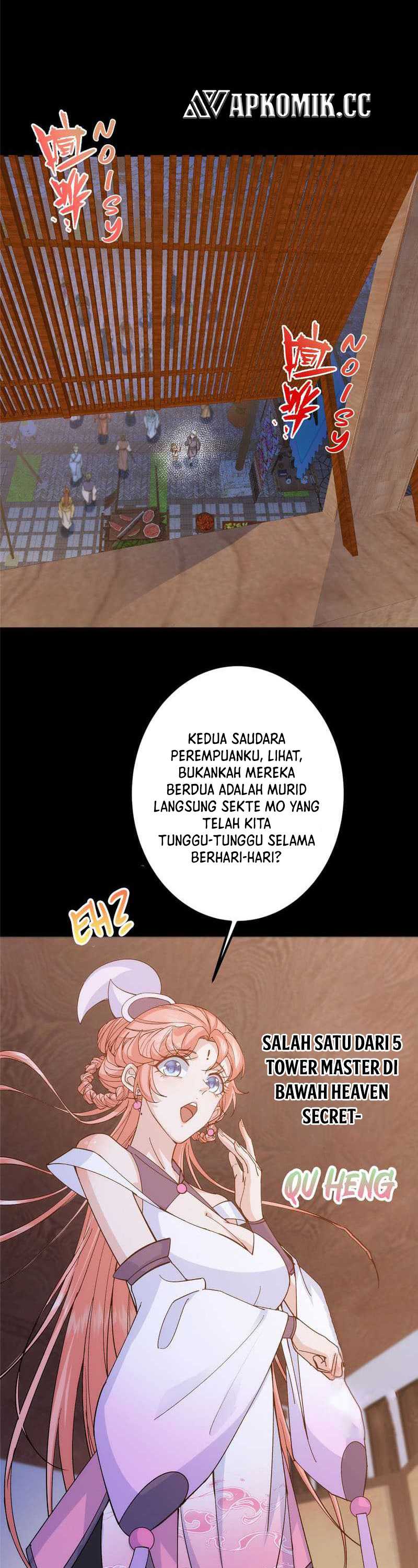 Keep A Low Profile, Sect Leader Chapter 362 Gambar 18