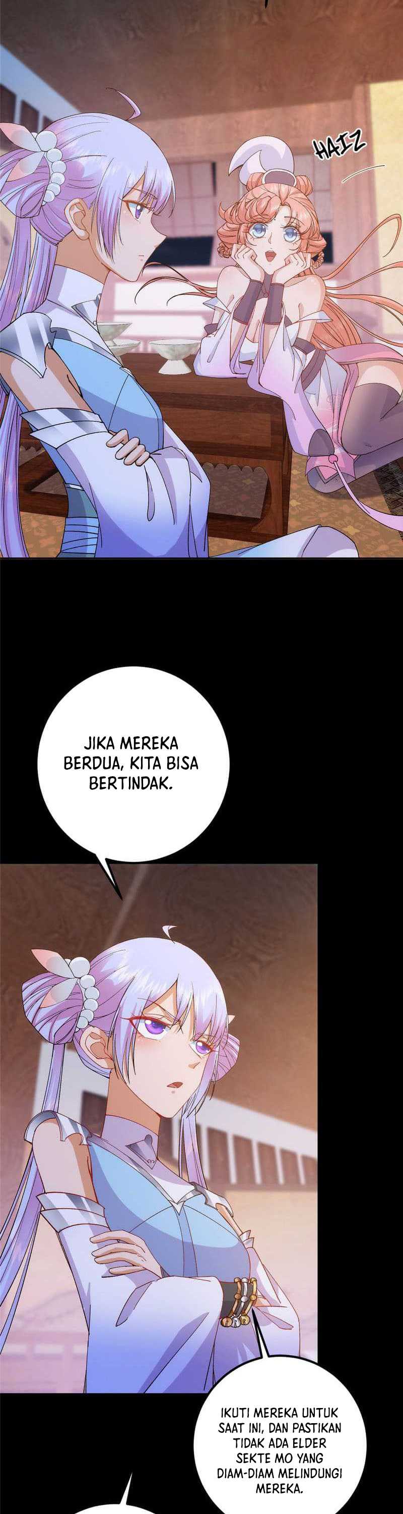 Keep A Low Profile, Sect Leader Chapter 362 Gambar 21