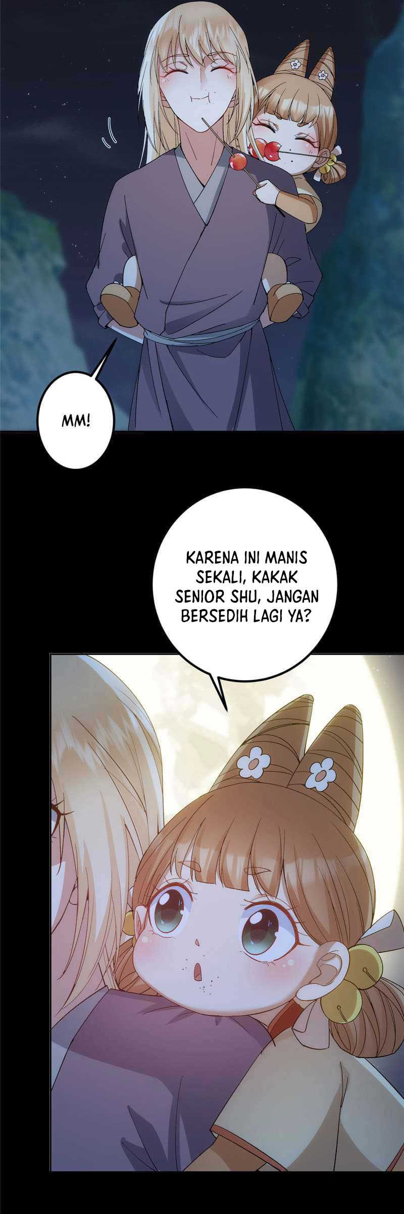 Keep A Low Profile, Sect Leader Chapter 362 Gambar 25