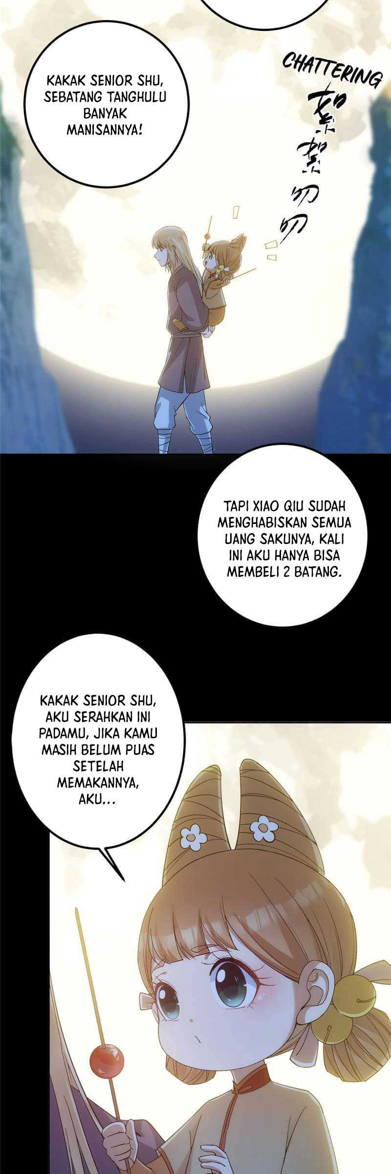 Keep A Low Profile, Sect Leader Chapter 362 Gambar 27