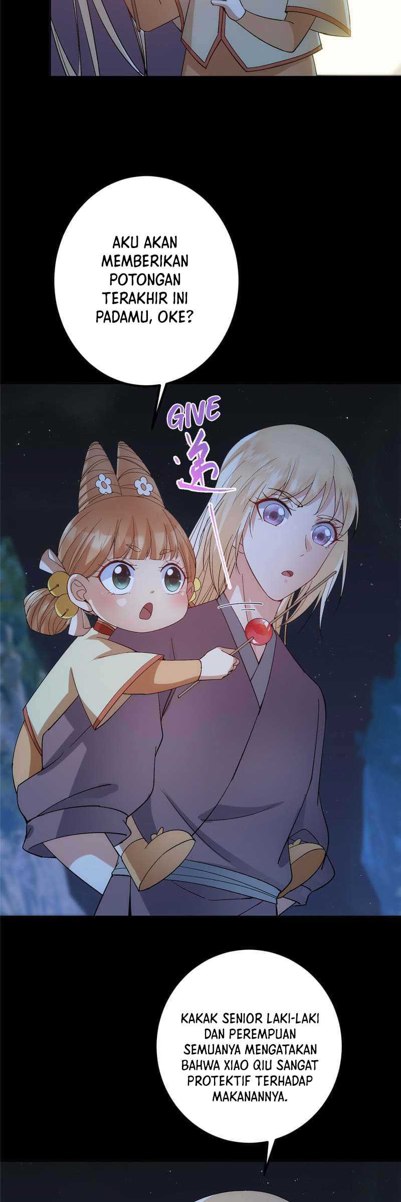 Keep A Low Profile, Sect Leader Chapter 362 Gambar 28