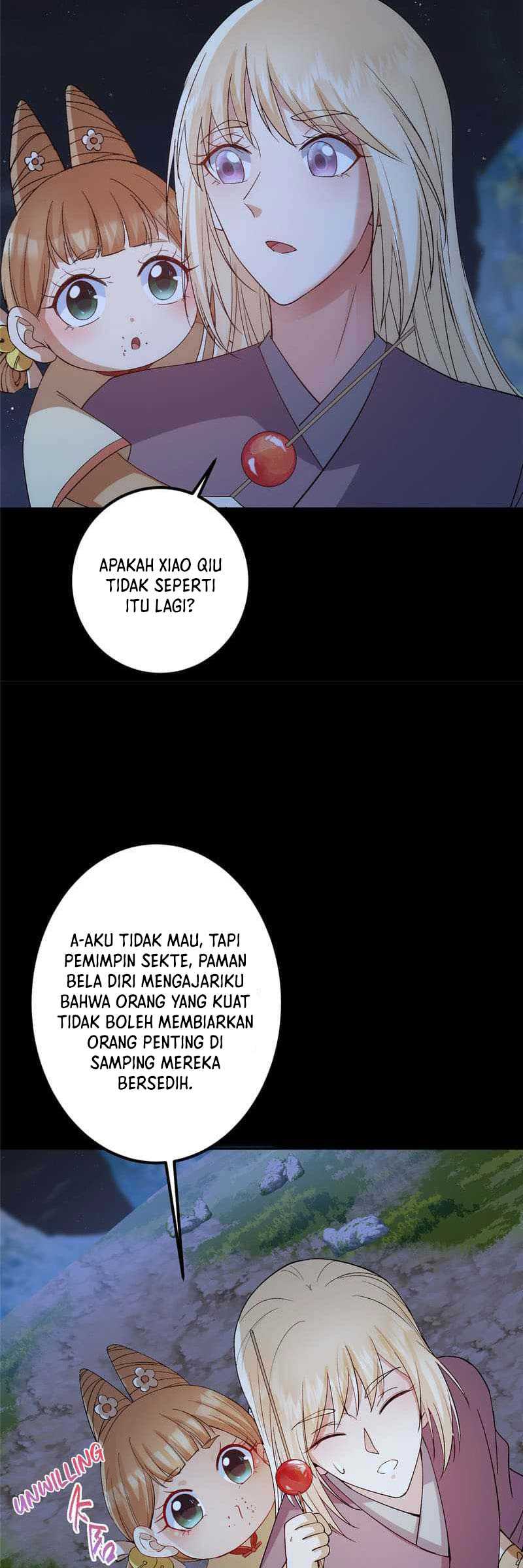 Keep A Low Profile, Sect Leader Chapter 362 Gambar 29