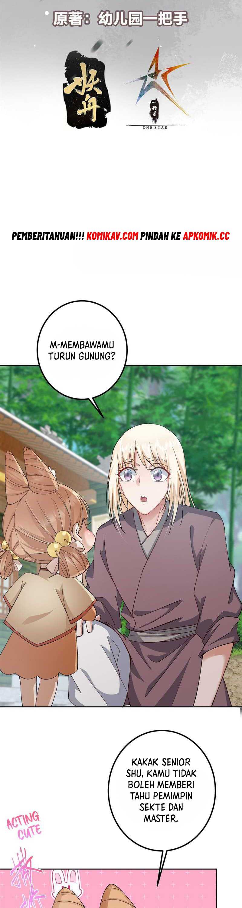 Keep A Low Profile, Sect Leader Chapter 362 Gambar 3