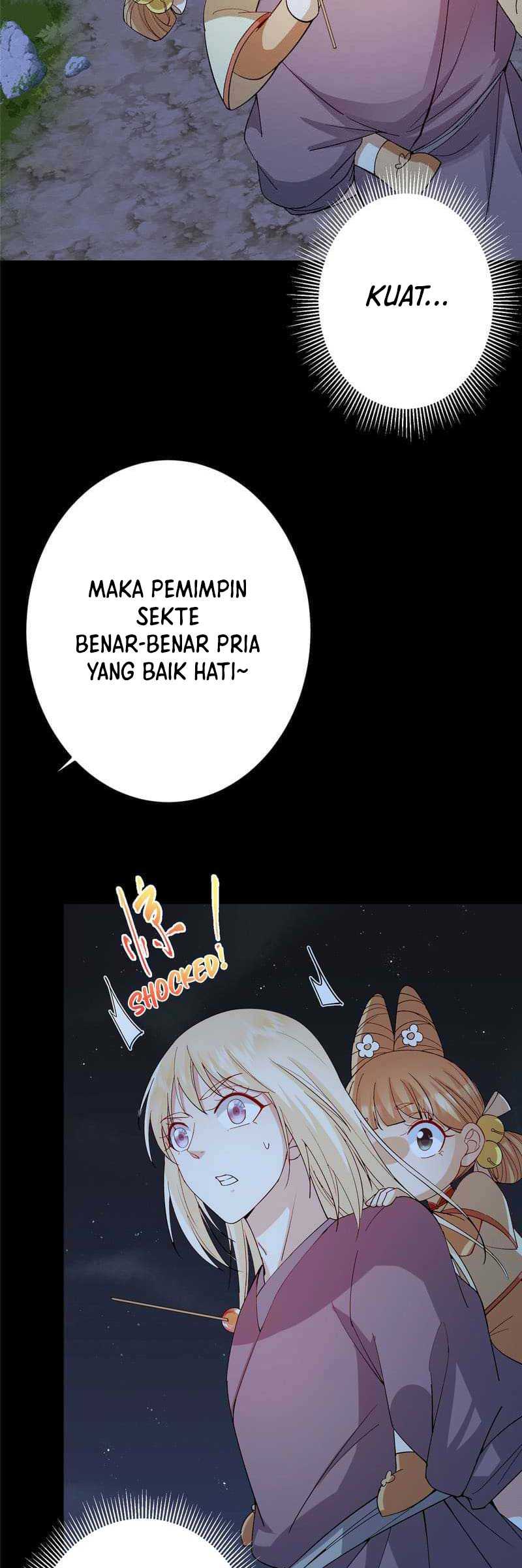 Keep A Low Profile, Sect Leader Chapter 362 Gambar 30