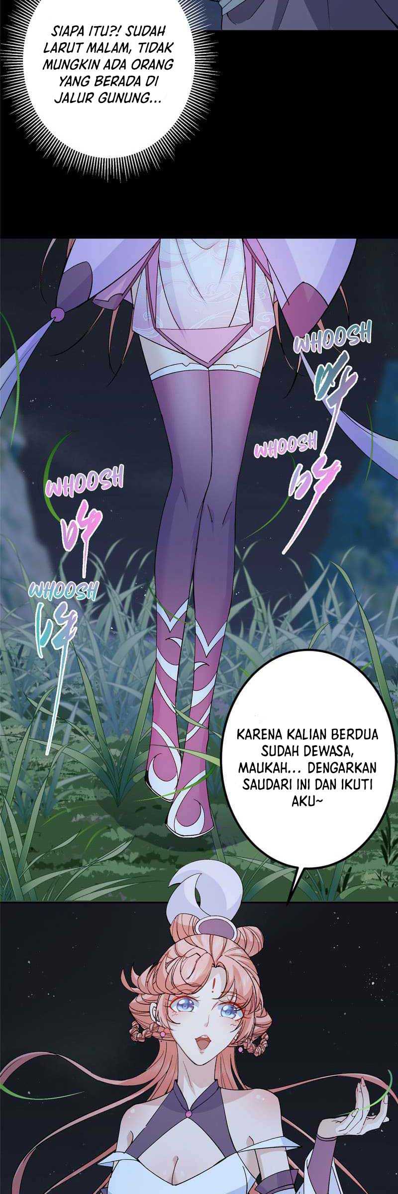 Keep A Low Profile, Sect Leader Chapter 362 Gambar 31