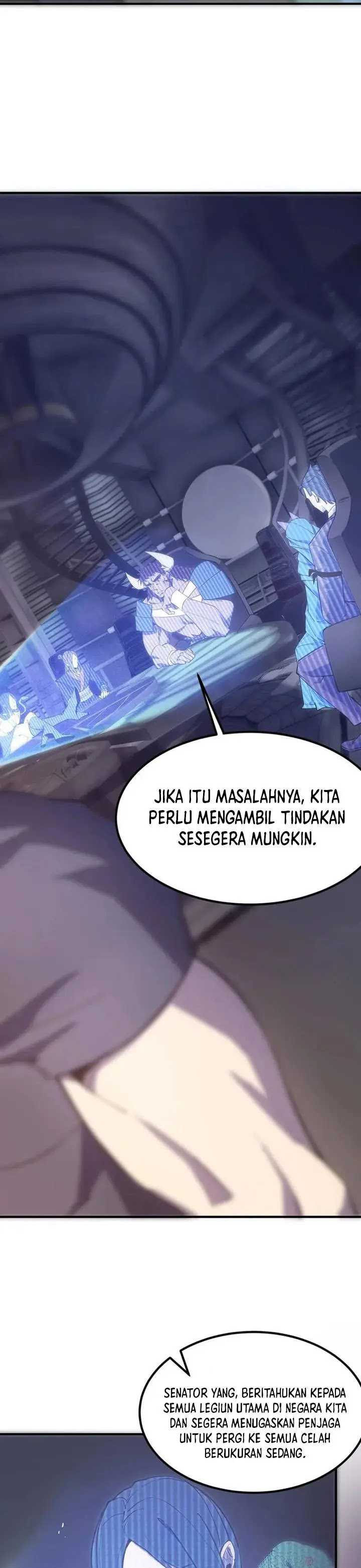 SSS-level Paladin Who Breaks All Logic Chapter 17 bahasa Indonesia Gambar 31