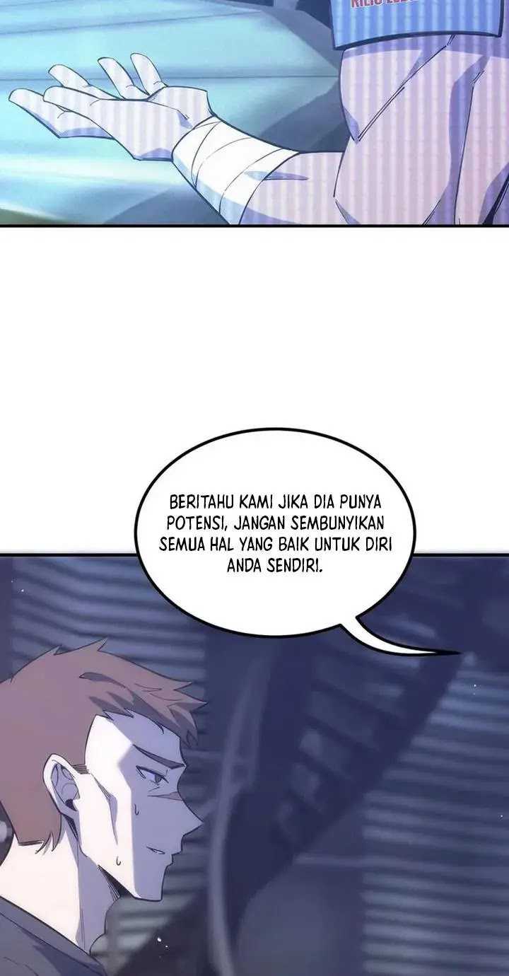 SSS-level Paladin Who Breaks All Logic Chapter 17 bahasa Indonesia Gambar 36