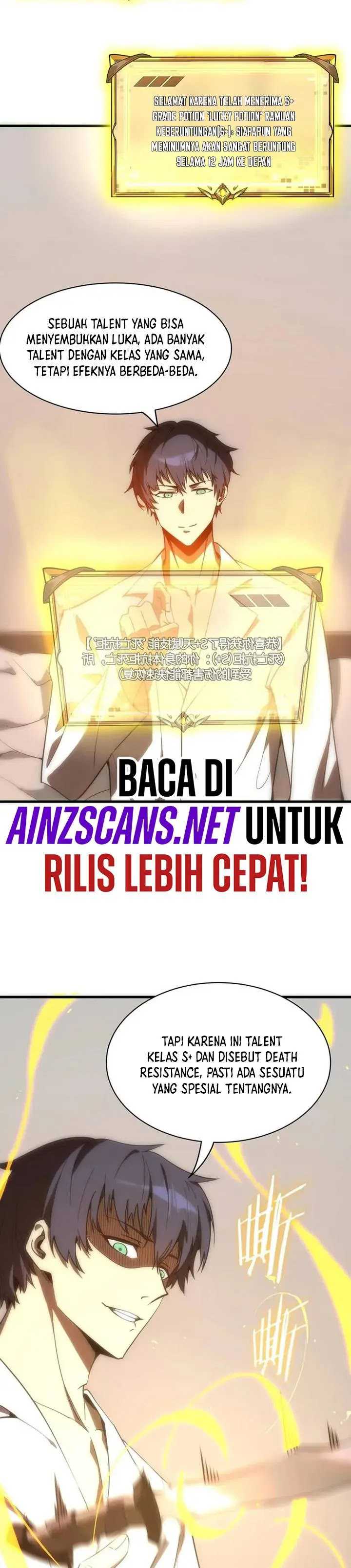 SSS-level Paladin Who Breaks All Logic Chapter 17 bahasa Indonesia Gambar 6