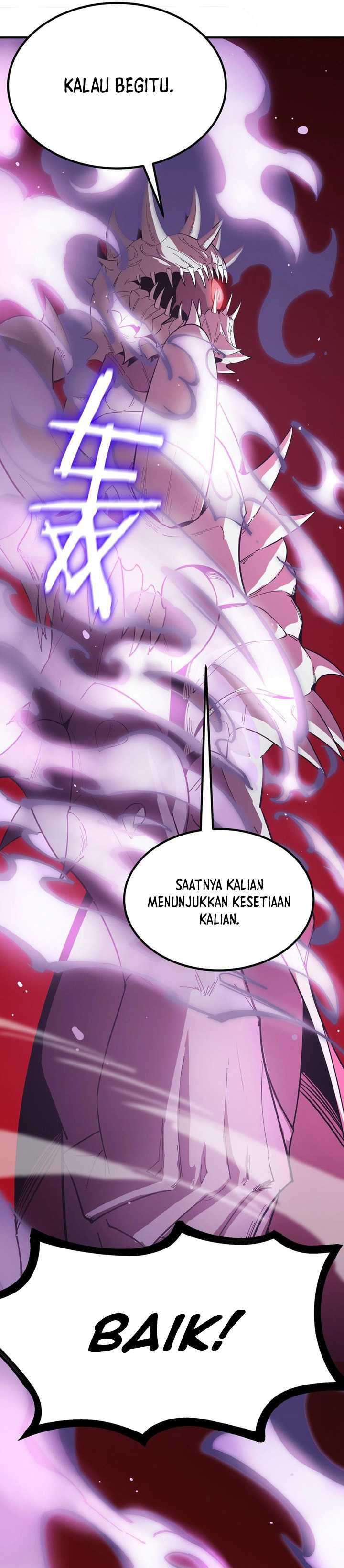 SSS-level Paladin Who Breaks All Logic Chapter 16 bahasa Indonesia Gambar 10