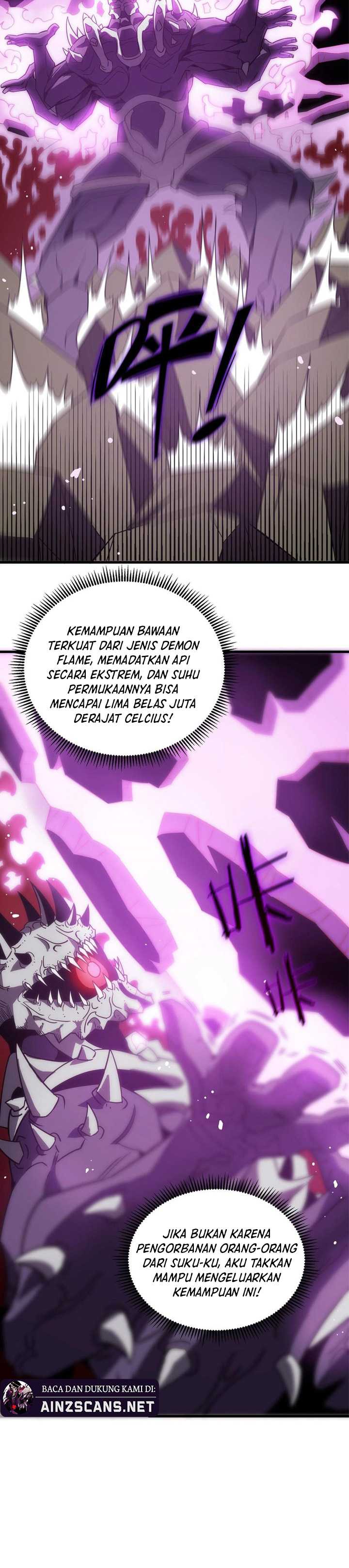 SSS-level Paladin Who Breaks All Logic Chapter 16 bahasa Indonesia Gambar 24