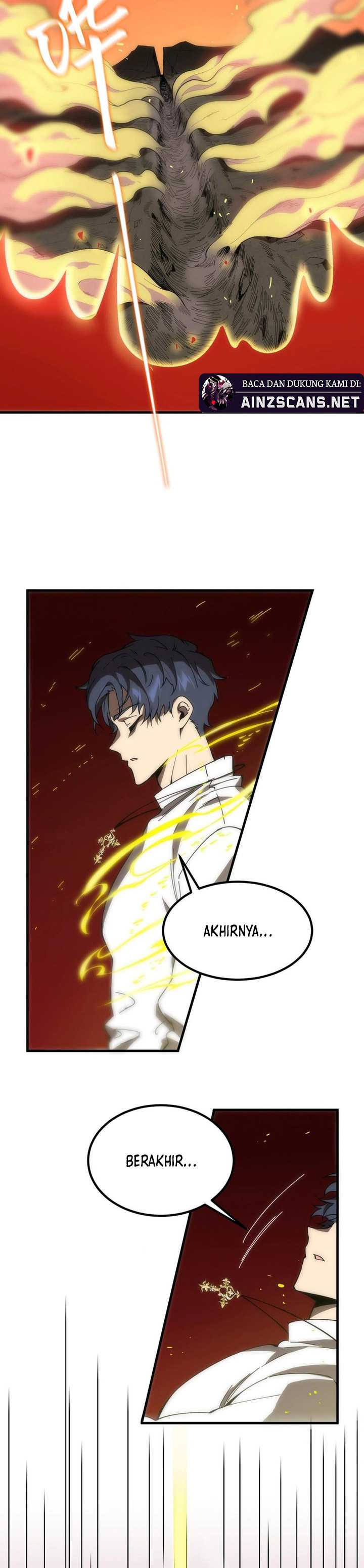 SSS-level Paladin Who Breaks All Logic Chapter 16 bahasa Indonesia Gambar 34