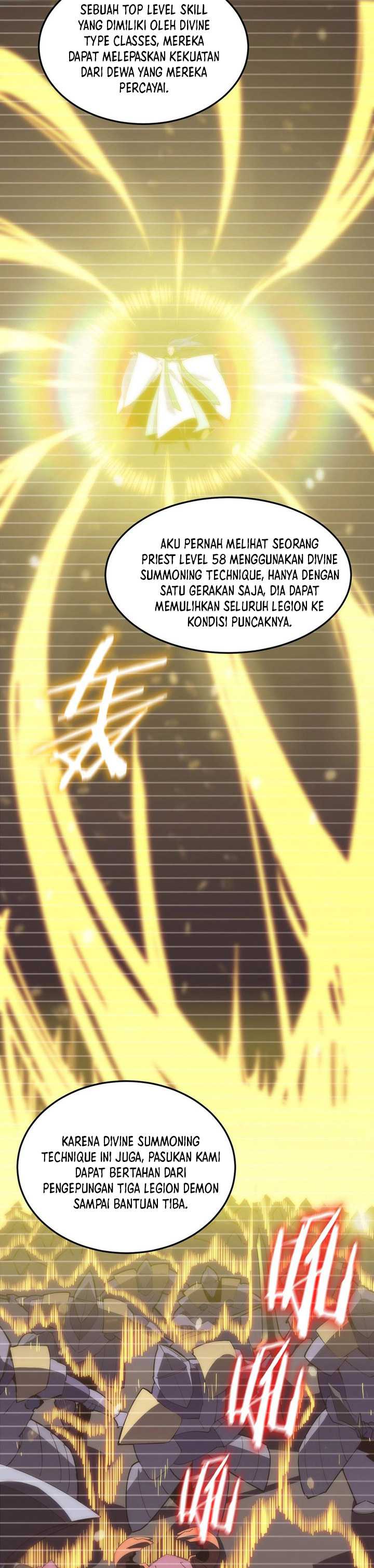 SSS-level Paladin Who Breaks All Logic Chapter 16 bahasa Indonesia Gambar 6