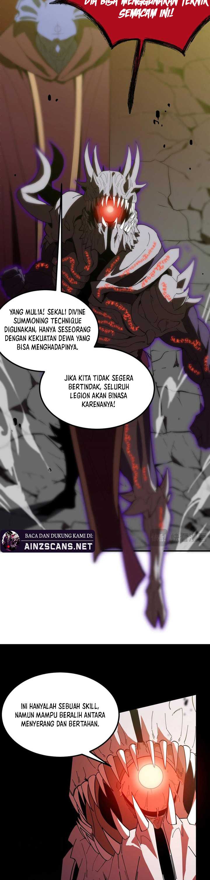 SSS-level Paladin Who Breaks All Logic Chapter 16 bahasa Indonesia Gambar 8