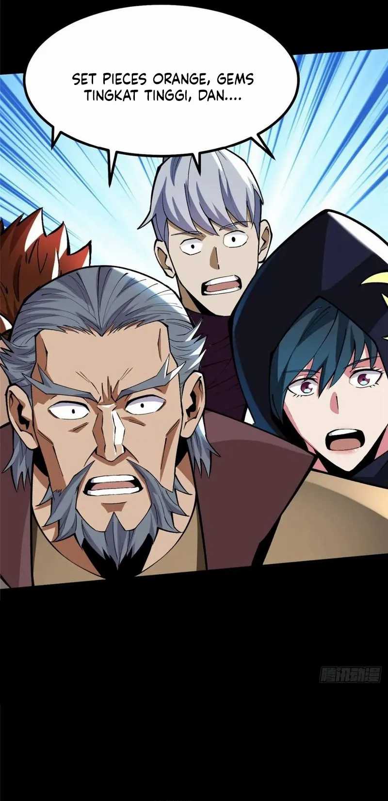 I Really Don’t Want to Learn Forbidden Spells Chapter 42 Gambar 11