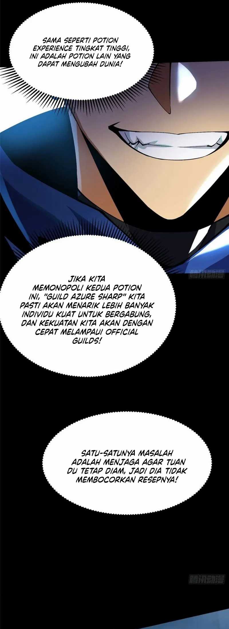 I Really Don’t Want to Learn Forbidden Spells Chapter 42 Gambar 14