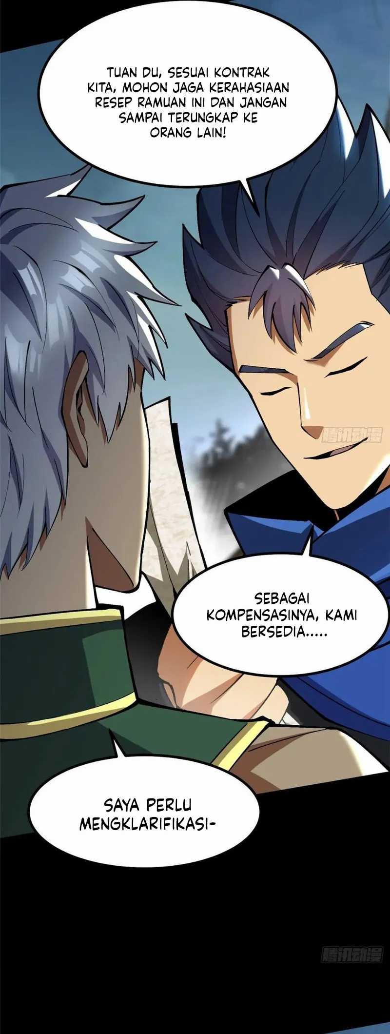 I Really Don’t Want to Learn Forbidden Spells Chapter 42 Gambar 15