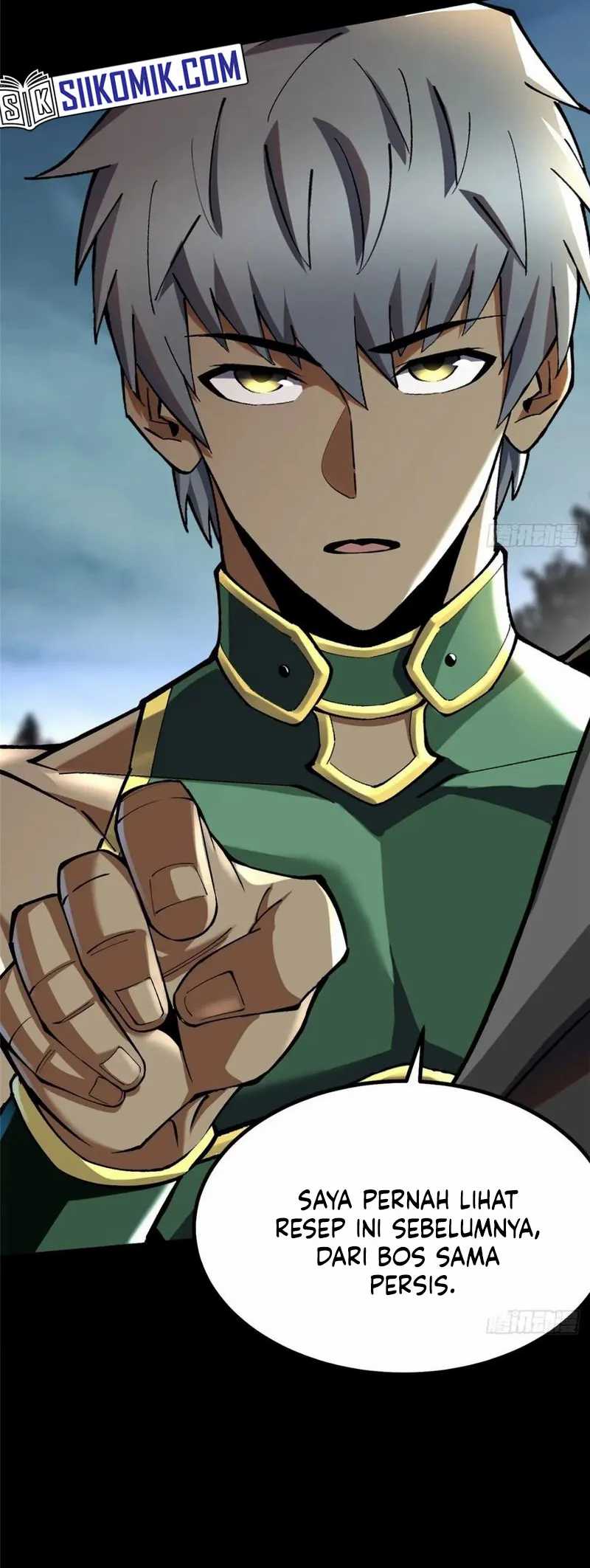 I Really Don’t Want to Learn Forbidden Spells Chapter 42 Gambar 16