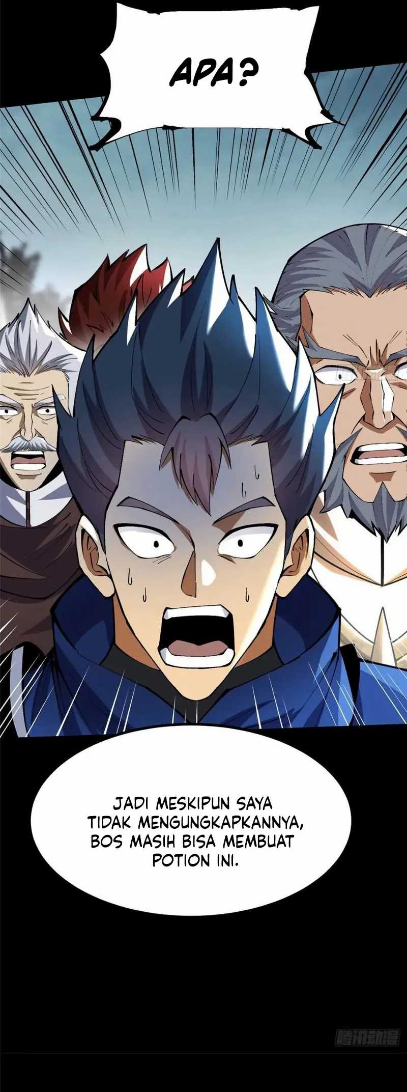 I Really Don’t Want to Learn Forbidden Spells Chapter 42 Gambar 17