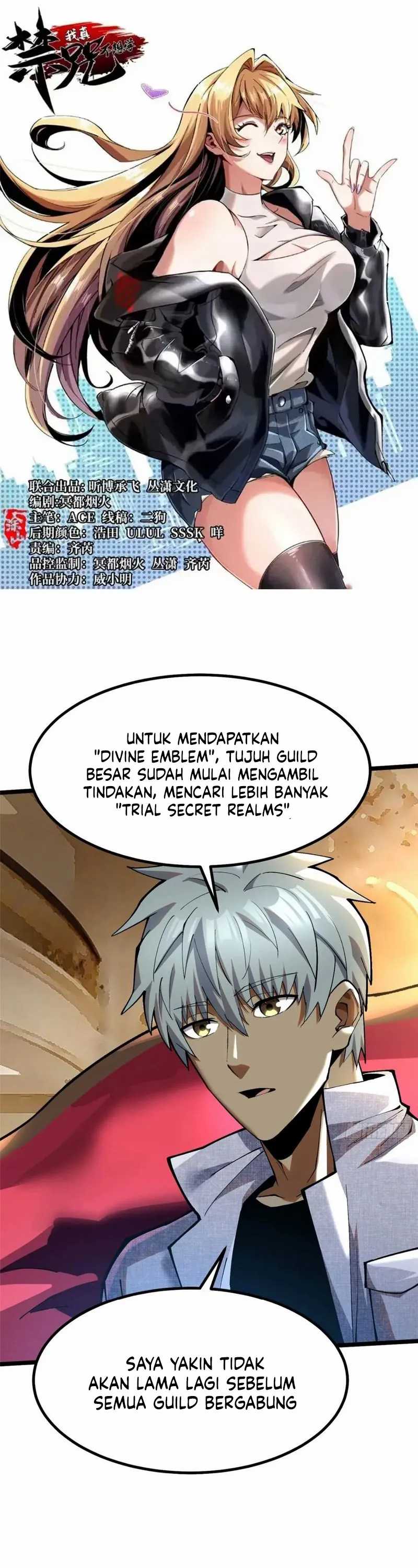 Baca Manhua I Really Don’t Want to Learn Forbidden Spells Chapter 42 Gambar 2