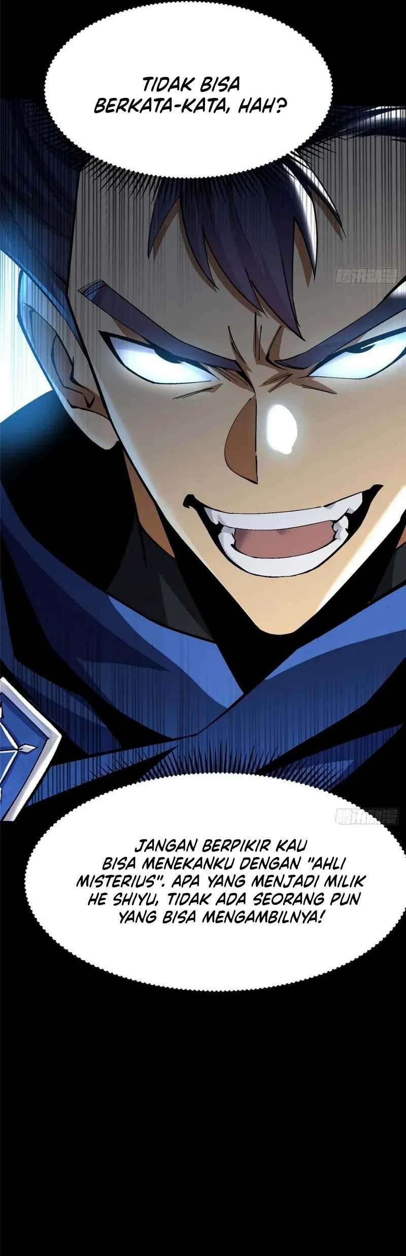 I Really Don’t Want to Learn Forbidden Spells Chapter 42 Gambar 20