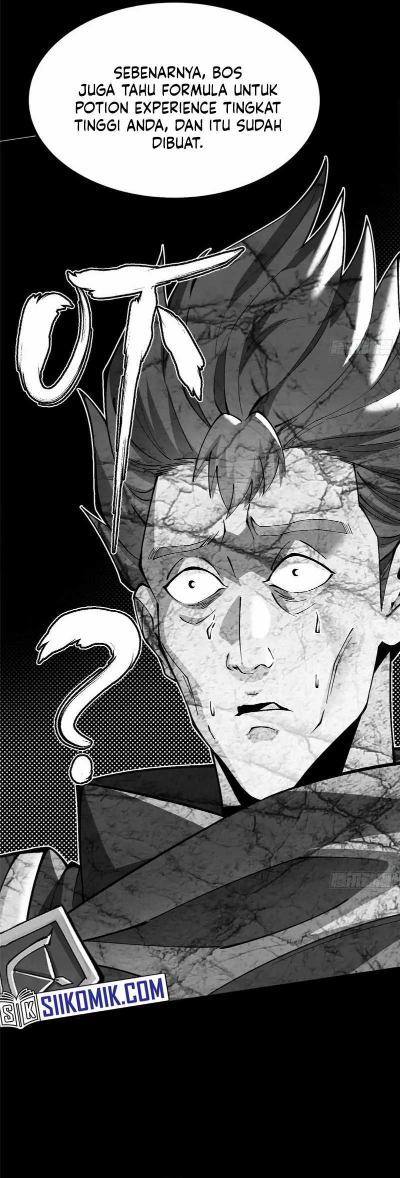 I Really Don’t Want to Learn Forbidden Spells Chapter 42 Gambar 22