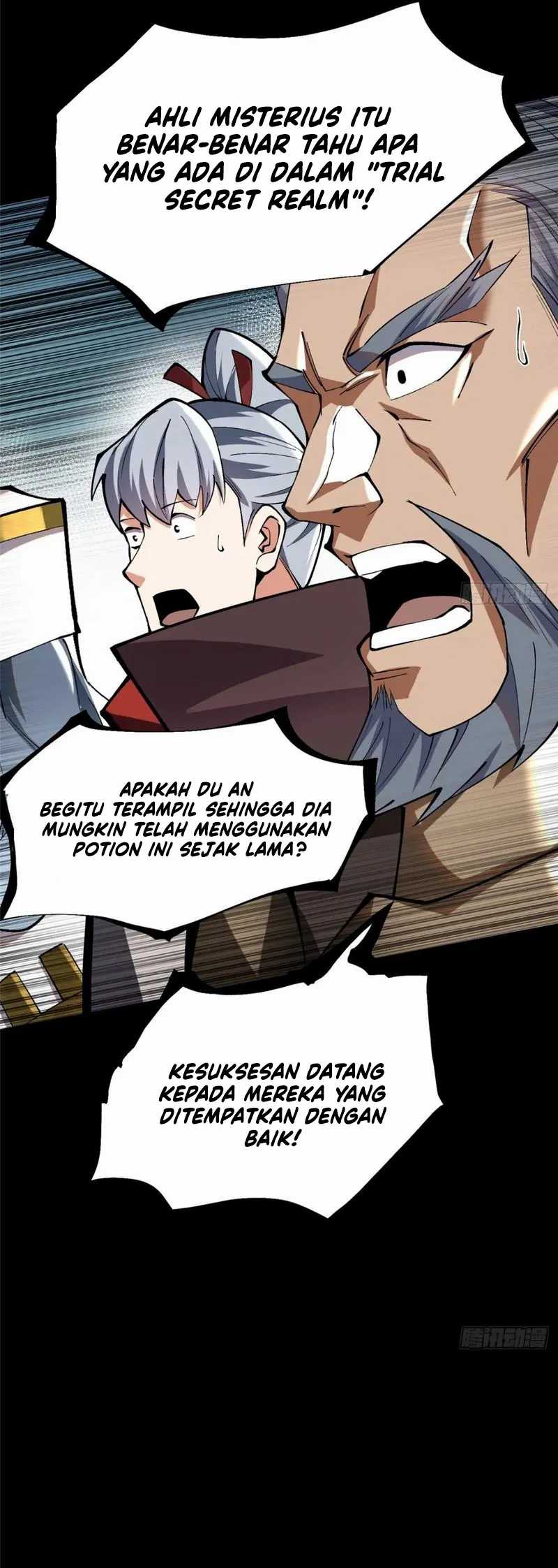 I Really Don’t Want to Learn Forbidden Spells Chapter 42 Gambar 24