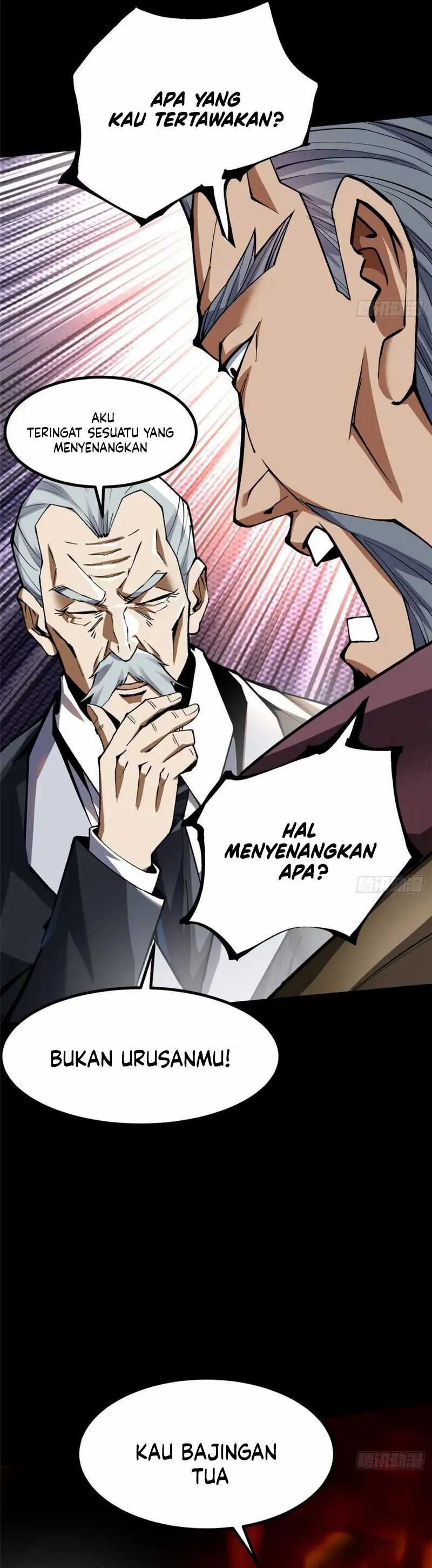 I Really Don’t Want to Learn Forbidden Spells Chapter 42 Gambar 26
