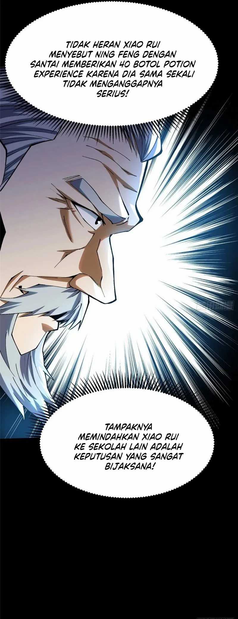 I Really Don’t Want to Learn Forbidden Spells Chapter 42 Gambar 28