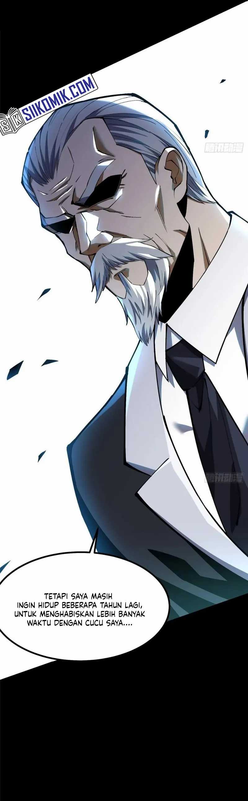 I Really Don’t Want to Learn Forbidden Spells Chapter 42 Gambar 31