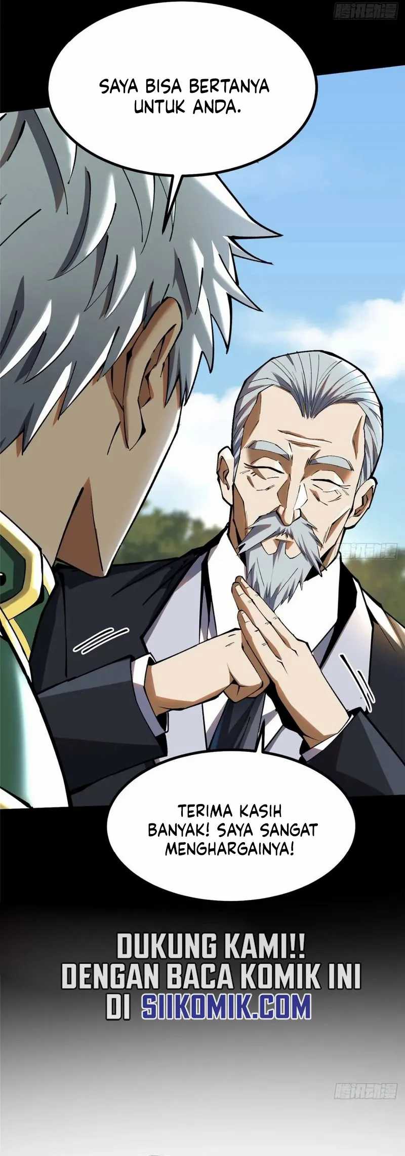 I Really Don’t Want to Learn Forbidden Spells Chapter 42 Gambar 32