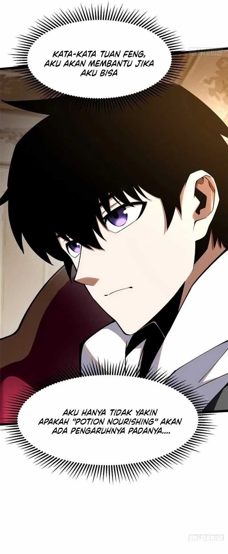 I Really Don’t Want to Learn Forbidden Spells Chapter 42 Gambar 34