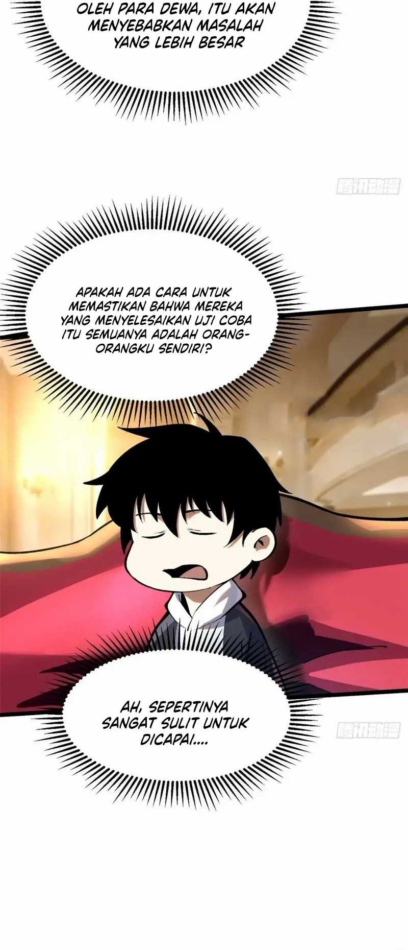 I Really Don’t Want to Learn Forbidden Spells Chapter 42 Gambar 5