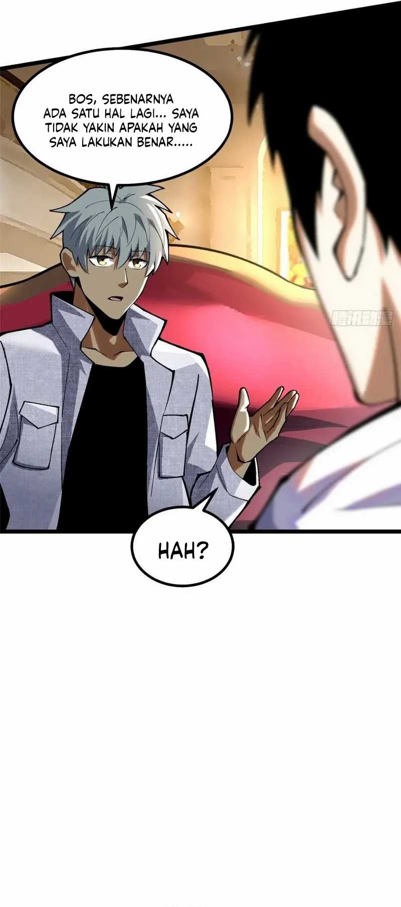 I Really Don’t Want to Learn Forbidden Spells Chapter 42 Gambar 6