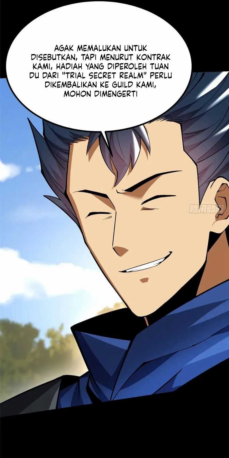 I Really Don’t Want to Learn Forbidden Spells Chapter 42 Gambar 8