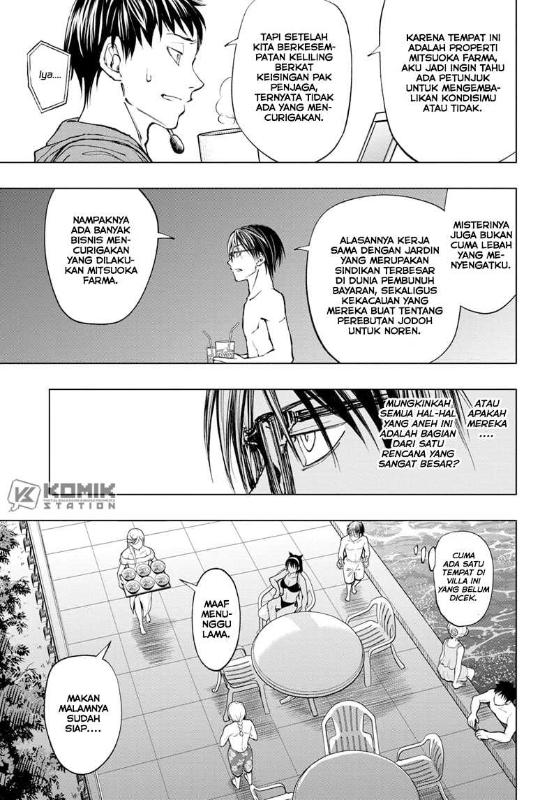 Kill Blue Chapter 55 Gambar 15