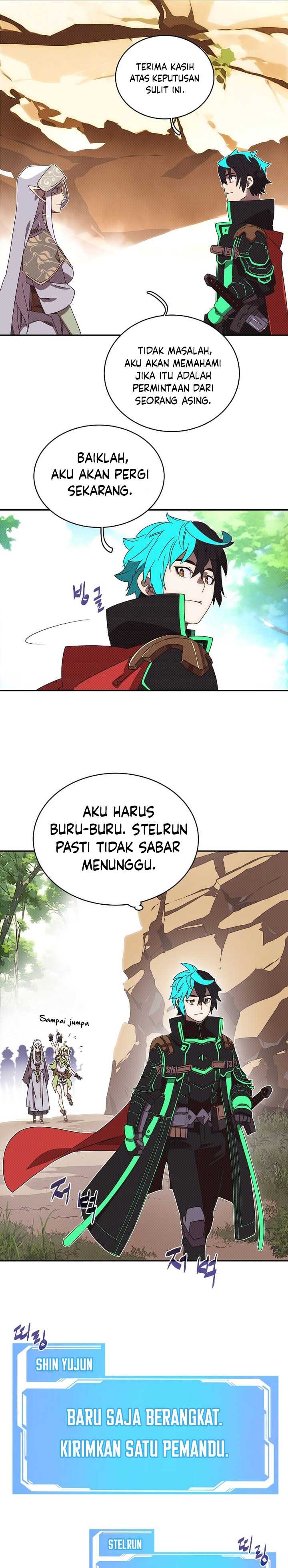 My Inventory is Abnormal Chapter 25 Gambar 10