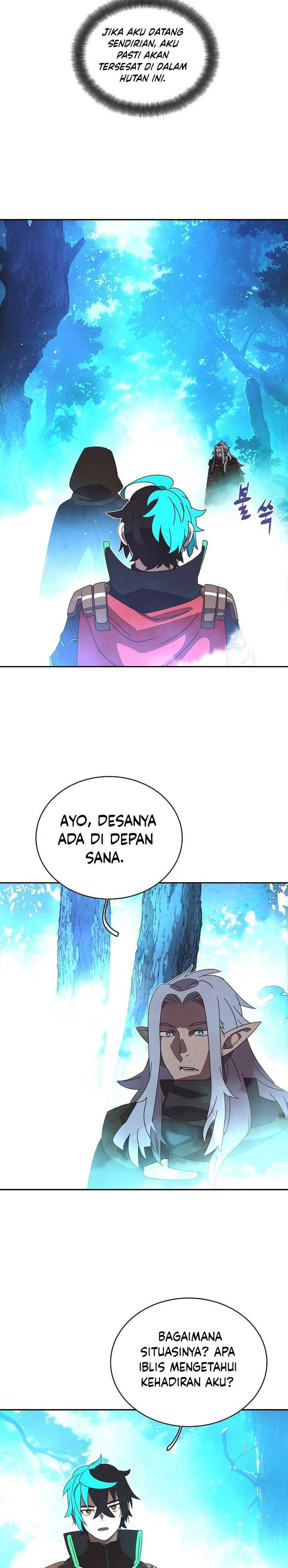 My Inventory is Abnormal Chapter 25 Gambar 12