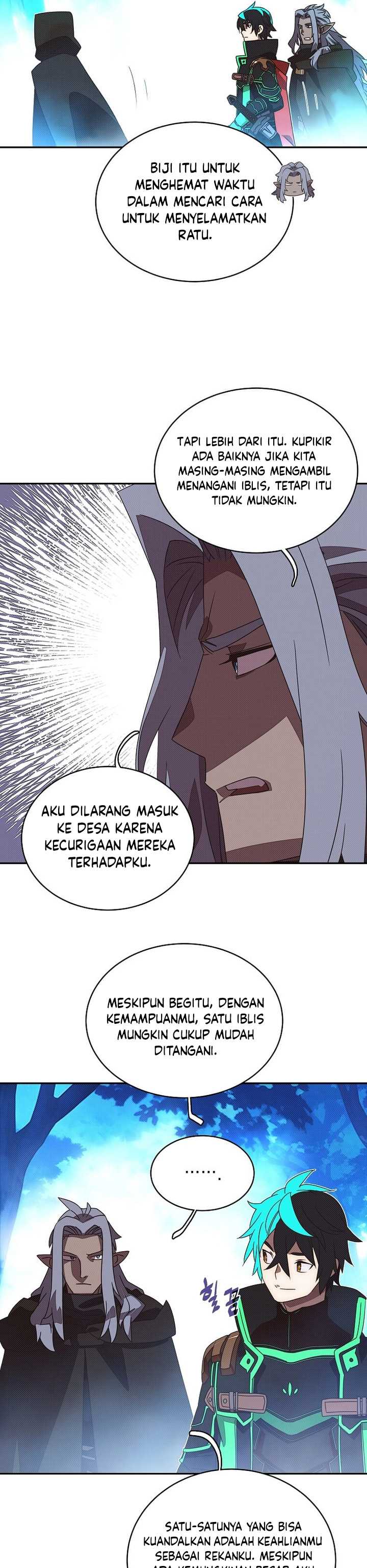 My Inventory is Abnormal Chapter 25 Gambar 14