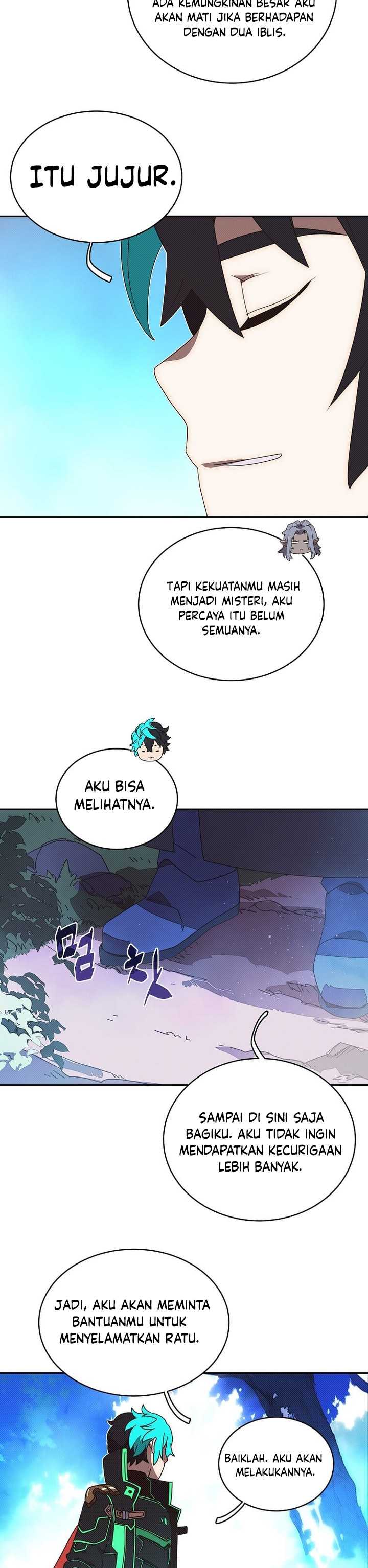 My Inventory is Abnormal Chapter 25 Gambar 15