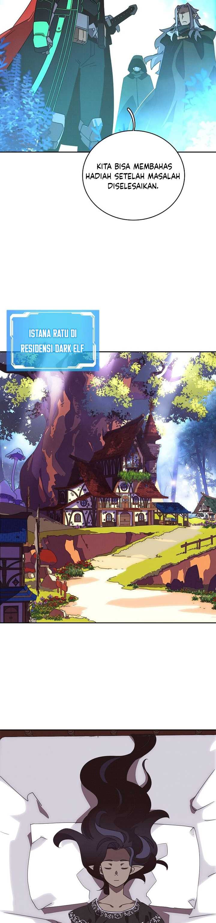 My Inventory is Abnormal Chapter 25 Gambar 16