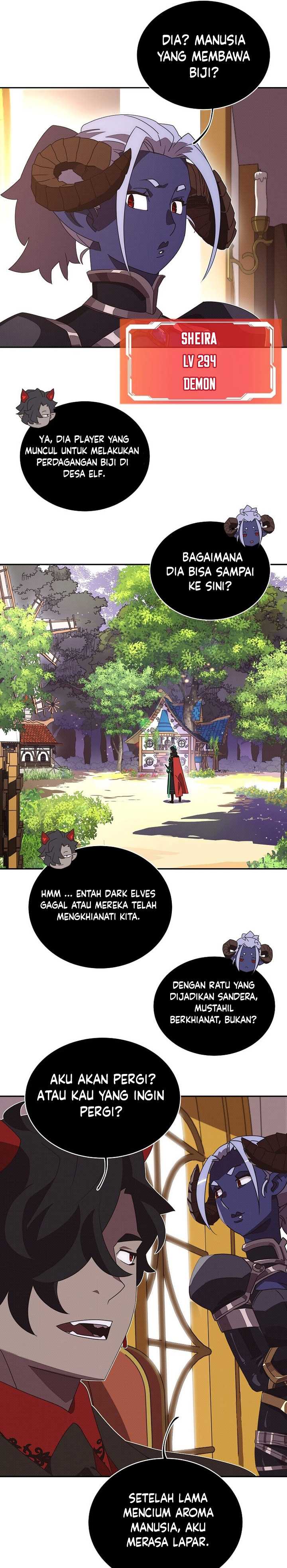 My Inventory is Abnormal Chapter 25 Gambar 18