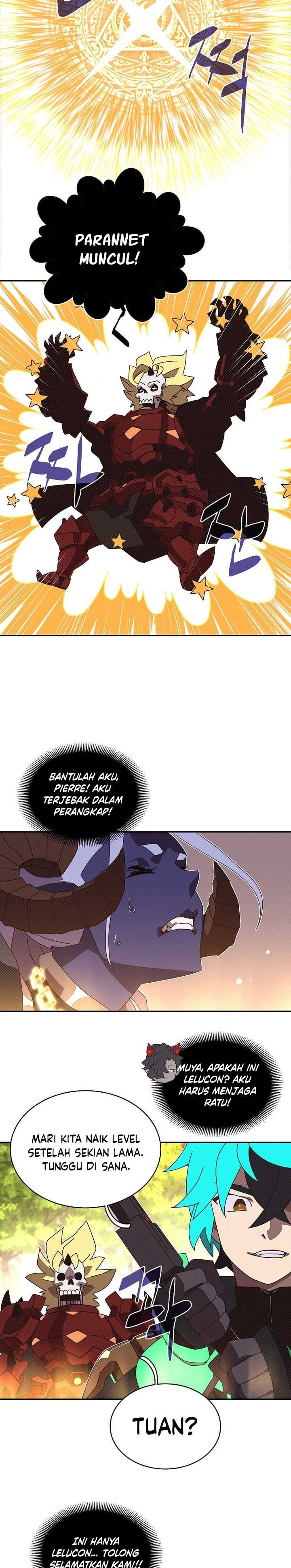My Inventory is Abnormal Chapter 25 Gambar 24