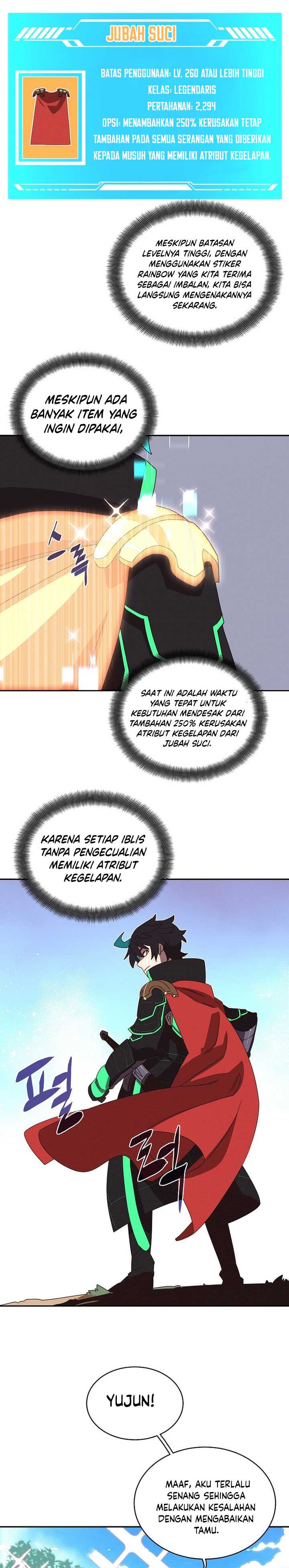My Inventory is Abnormal Chapter 25 Gambar 4