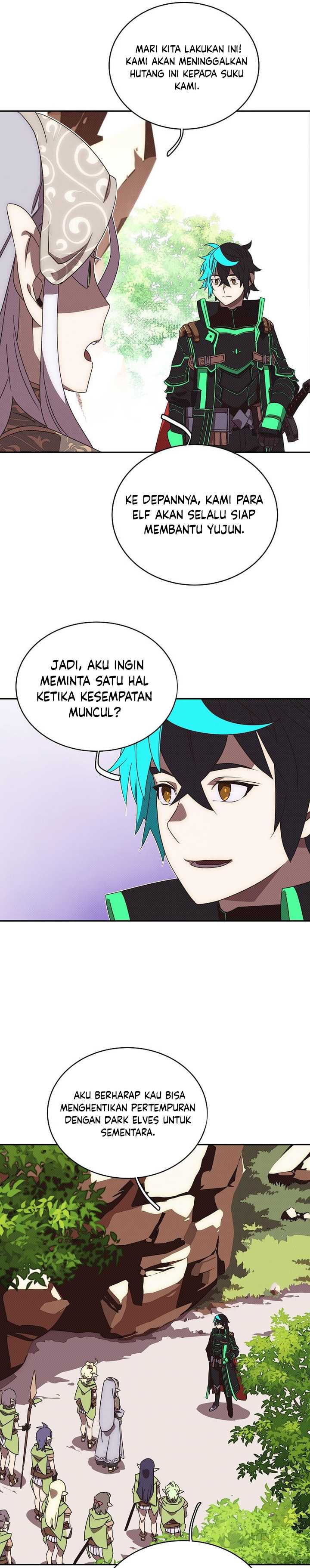 My Inventory is Abnormal Chapter 25 Gambar 7